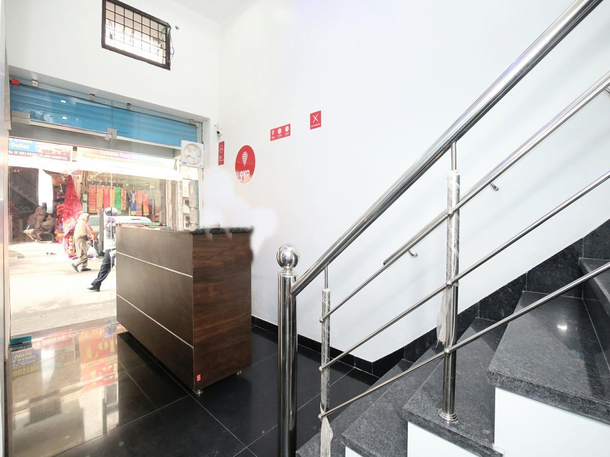 Oyo 11421 Regal Residency Hotel Amritsar Exterior photo